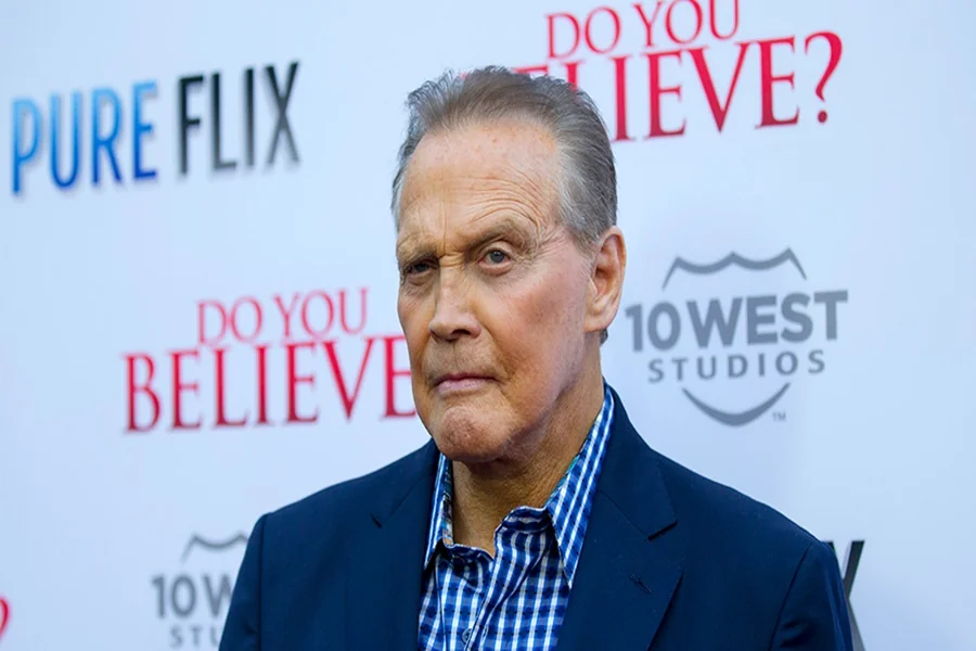 Lee Majors Net Worth
