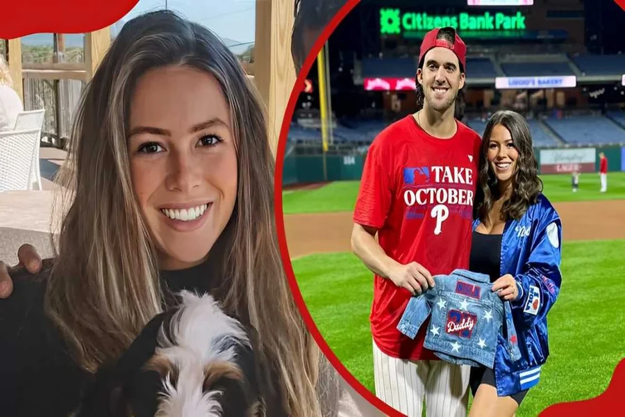 Aaron Nola Wife
