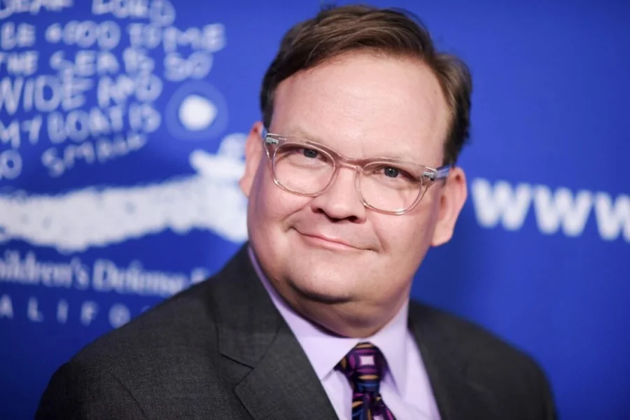 Andy Richter Net Worth