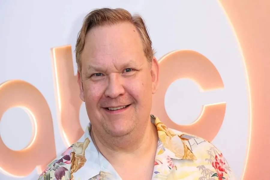 Andy Richter Net Worth