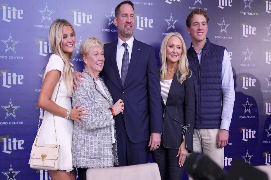 Brian Schottenheimer Wife