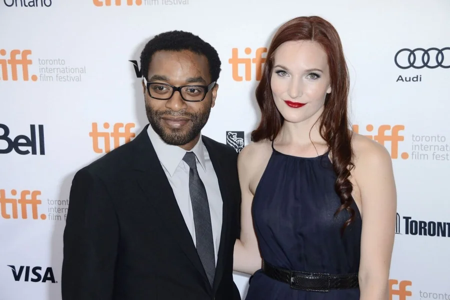 Chiwetel Ejiofor Wife
