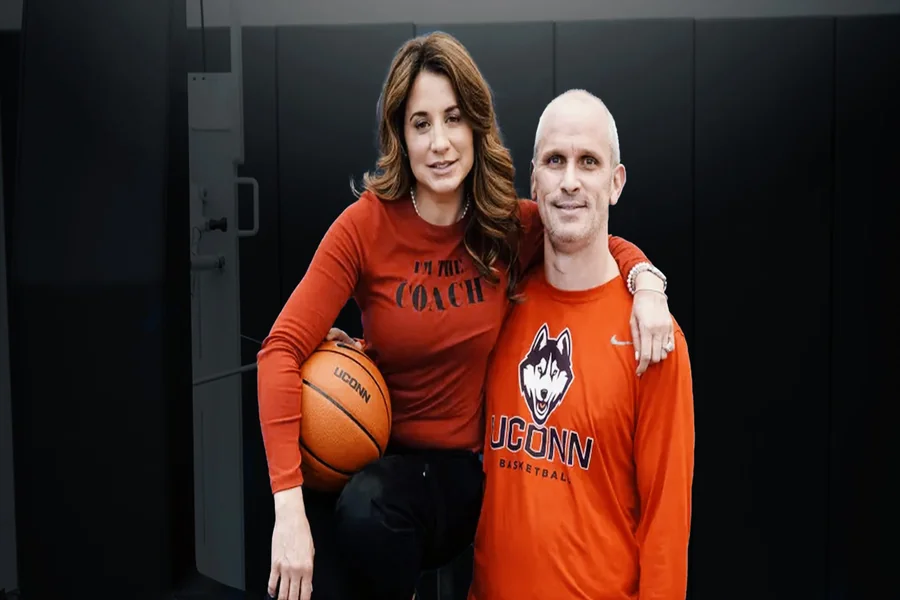 Dan Hurley’s Wife