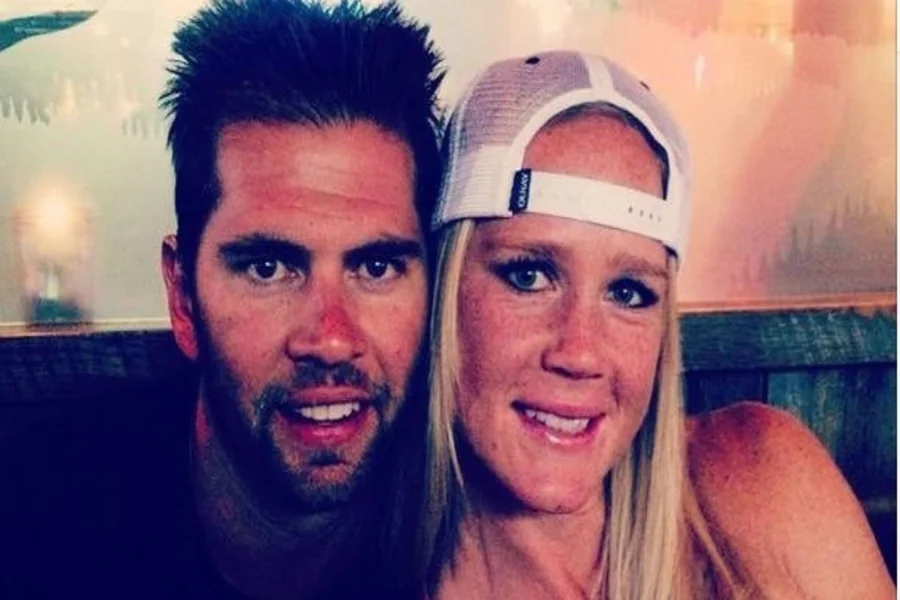 Holly Holm Husband