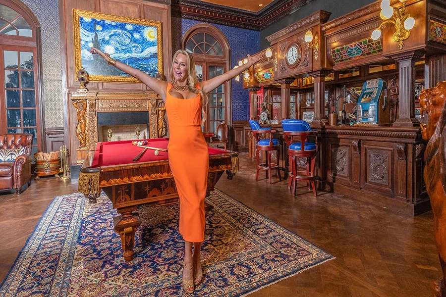 Jackie Siegel Net Worth