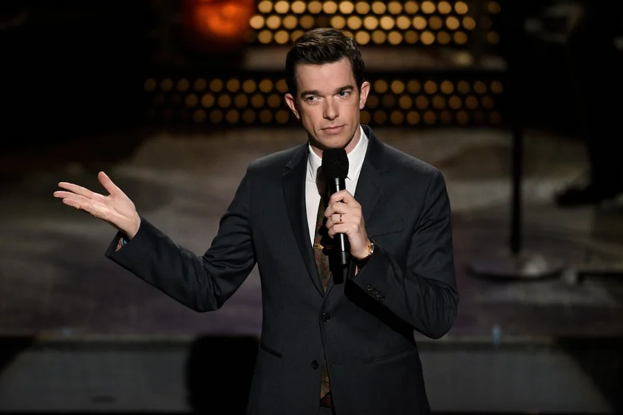 John Mulaney Height