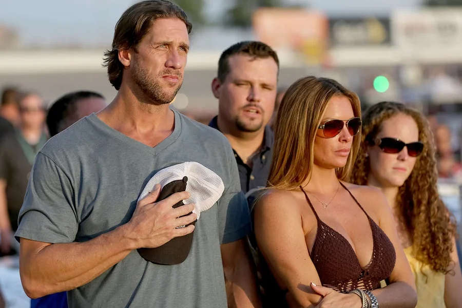 John Rocker Wife