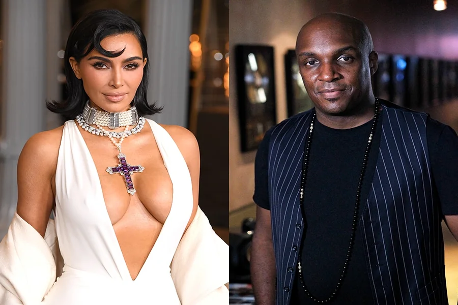 Kim Kardashian First Husband