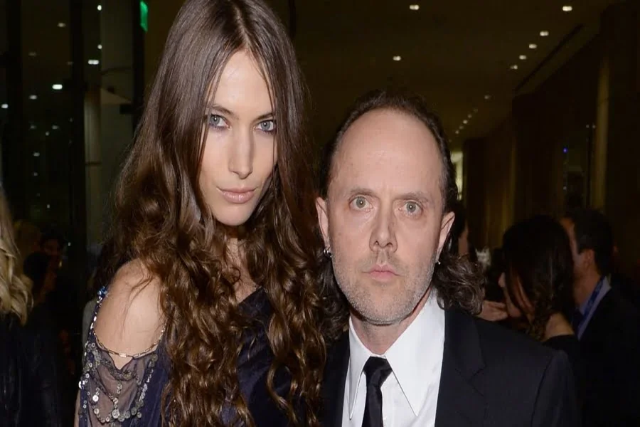 Lars Ulrich height 