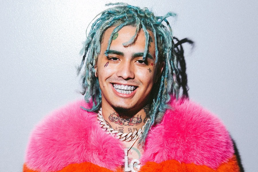 Lil Pump Age
