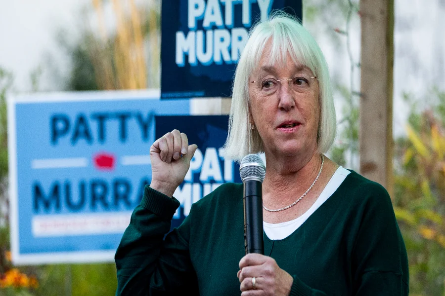Patty Murray Net Worth