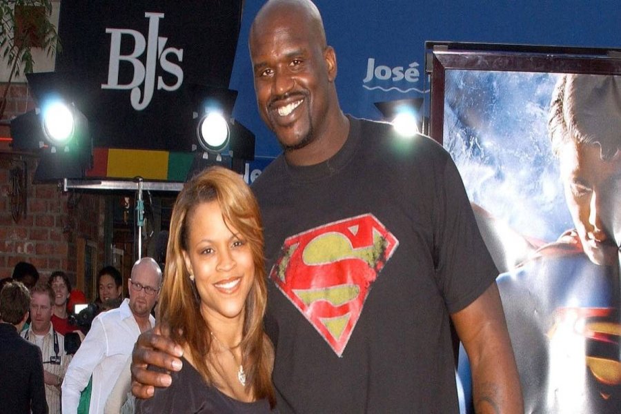 Shaquille O’Neal Wife