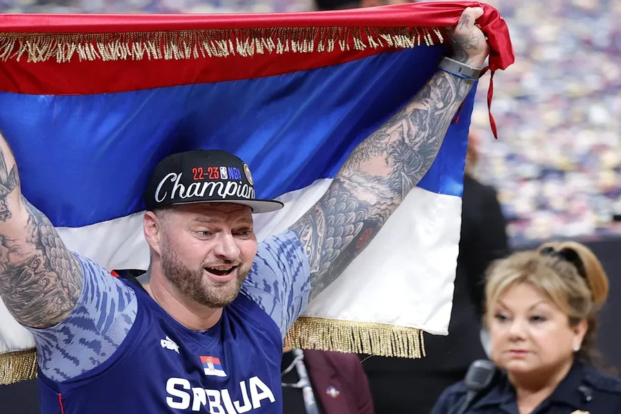 Strahinja Jokić Height 2025