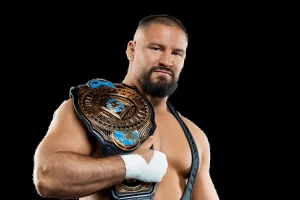 Bron Breakker Height and His Powerful Wrestling Presence