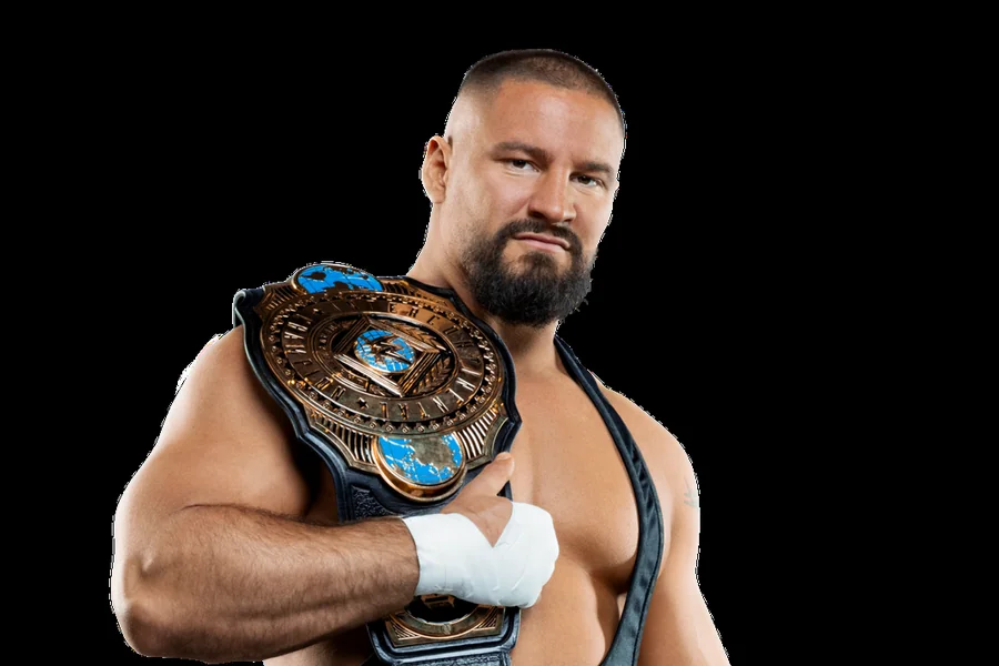 Bron Breakker Height