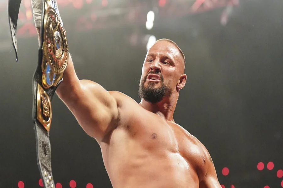 Bron Breakker Height