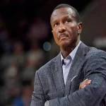 Dwane Casey Wife, His Family, Love Life and Support