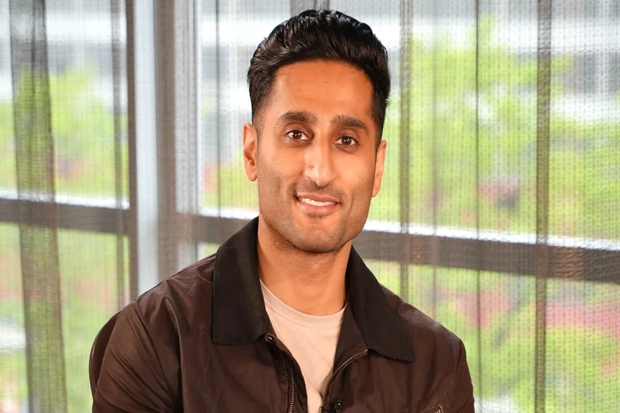 Shams Charania Net Worth