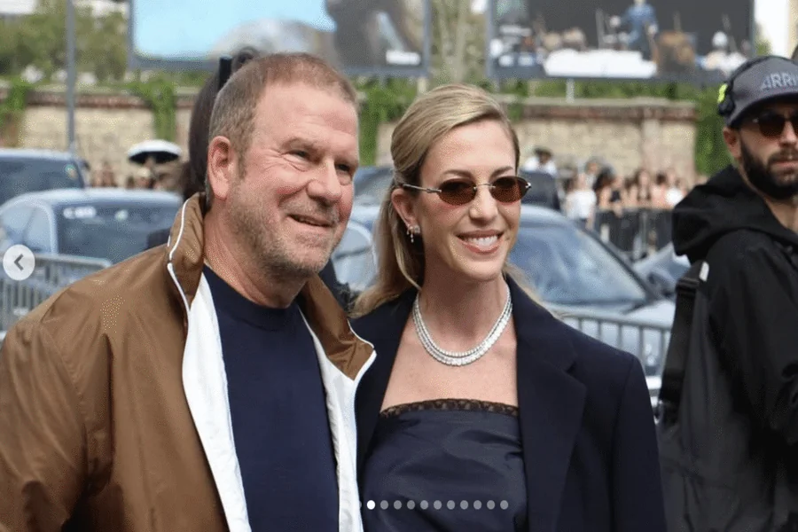 Tilman Fertitta Wife